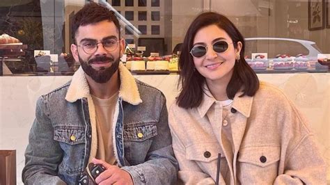 Anushka Sharma And Virat Kohli S London Diaries Include Coffee Date And