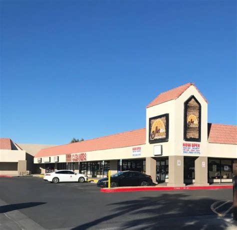 N Nellis Blvd Las Vegas Nv For Lease Cityfeet