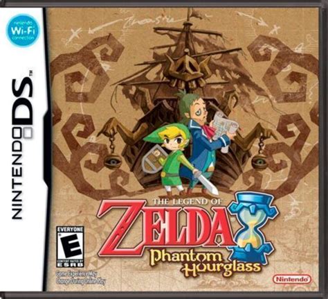 THE LEGEND OF ZELDA PHANTOM HOURGLASS Gameplanet