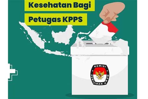 Update Kemenkes Catat Sebanyak Petugas Pemilu Meninggal Dunia