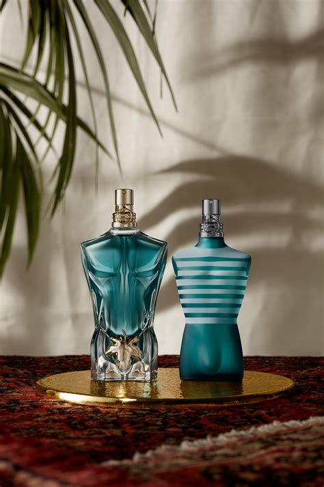 Le Beau Jean Paul Gaultier Cologne Un Nouveau Parfum Pour Homme 2019