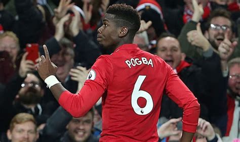 Paul Pogba Manchester United Star Reveals New Dance Celebration