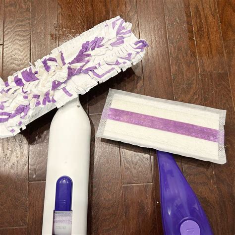 Swiffer WetJet vs. Swiffer PowerMop: We Tested Both Cleaning Mops