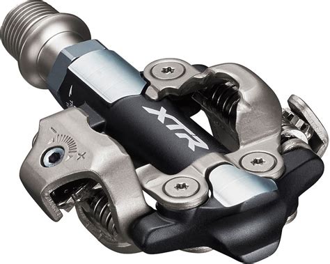 Shimano XTR M9100 SPD MTB Pedals | Merlin Cycles