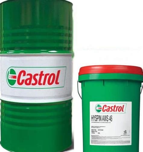 CASTROL HYSPIN HVI