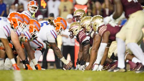 Florida Vs Florida State Score Live Game Updates College Football