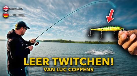 Video Leer Nu Alles Over Het Vissen Met Twitchbaits In De Zomer