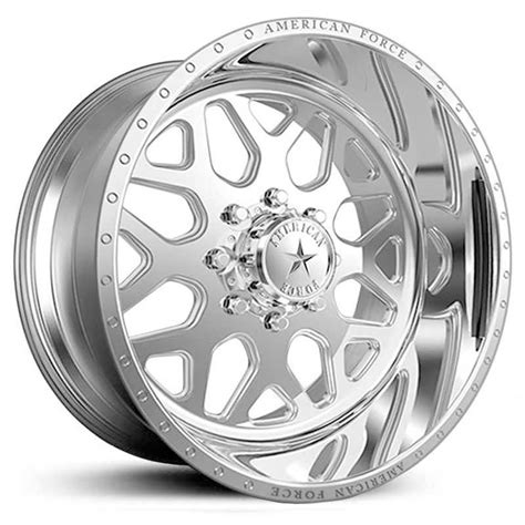 American Force Flux Ss Wheels Rims