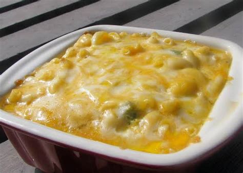 Bahamian Macaroni And Cheese Just A Pinch Recipes