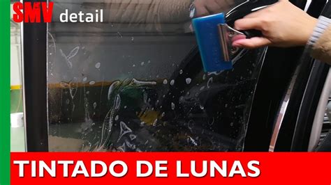 Guía para tintar tus cristales de manera fácil y económica Ventanas Top