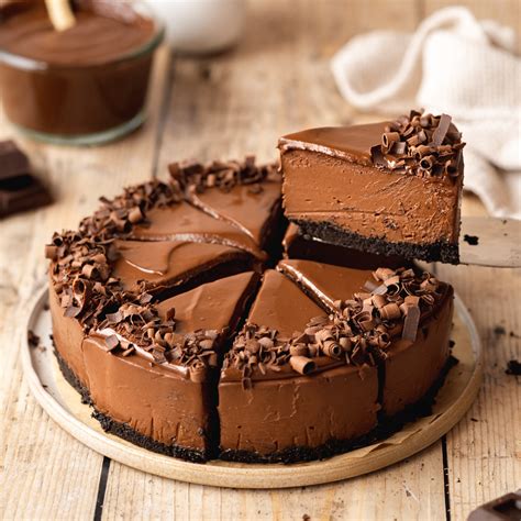 Chocolate Cheesecake