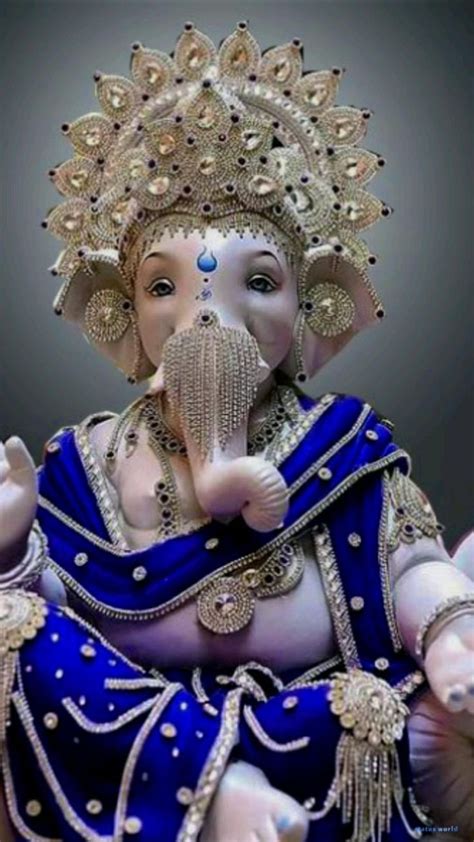 Ganpati Bappa Morya 🙏🙏 Ganpati Bappa Krishna Bhajan Krishna Radha