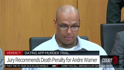 6 29 21 Dating App Murder Trial Penalty Phase Wrap Up Court Tv Video