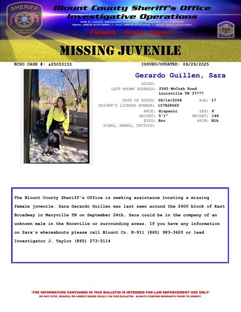 Blount County Sheriff's Office