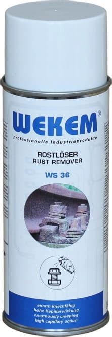 Odrdzewiacz W Sprayu Do Metalu Podwozia Srub Rust Off Remover 400ml