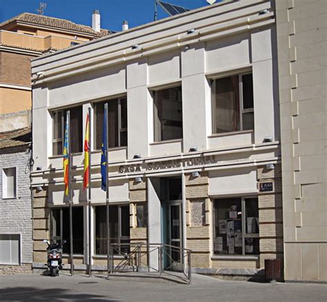 Ayuntamiento De Bigastro Alicante