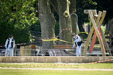 Atacante Sirio Hiere A Personas Cinco De Ellos Muy Graves