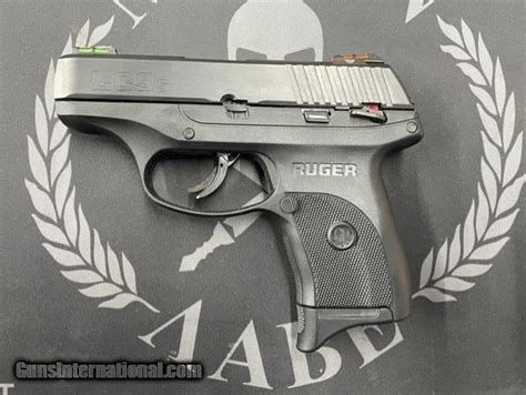 Ruger Lc9s Pro