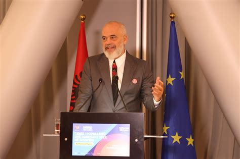 Edi Rama Tre konsiderata në një ditë Çështja Beleri drejtësia e re