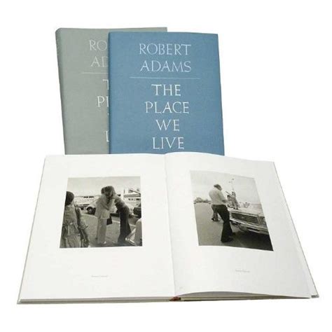 Robert Adams The Place We Live A Retrospective Selection Of