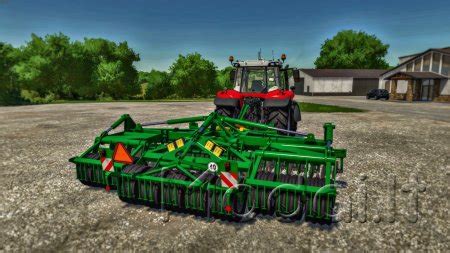 Modai Lt Farming Simulator Euro Truck Simulator German Truck