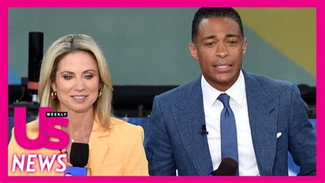 Amy Robach T J Holmes Out At ‘gma3 Amid Relationship Scandal