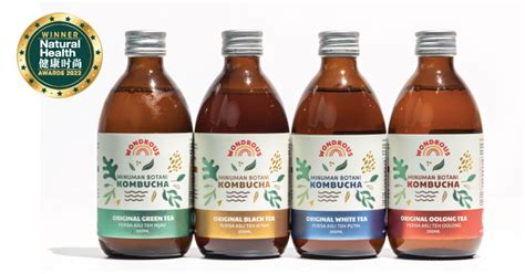 Enjoy The Wonders Of Kombucha With Every Sip NaturalHealth Healthy