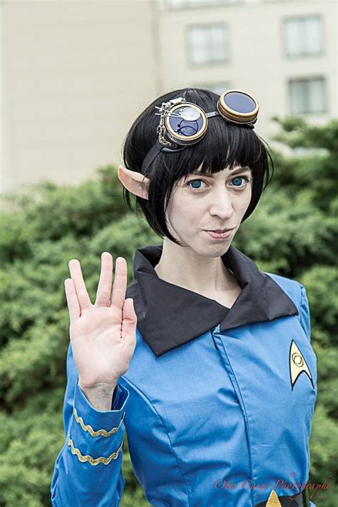 Pin by Kat Anglin on Star Trek | Star trek cosplay, Disney cosplay ...