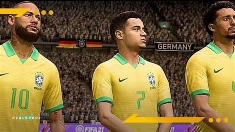 Fifa 23 O Novo Jogo Terá Um Modo De Campeonato Do Mundo