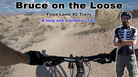 Floyd Lamb Park Mountain Bike Trail in Las Vegas, Nevada - Directions ...