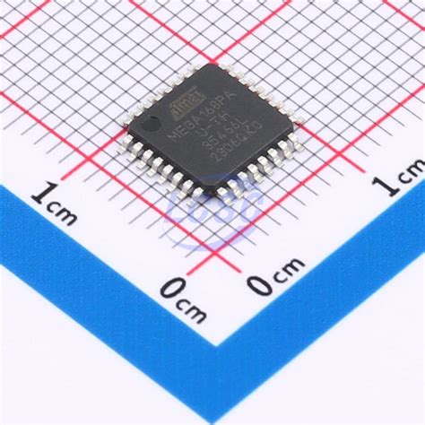 Atmega Pa Au Microchip Tech Embedded Processors Controllers