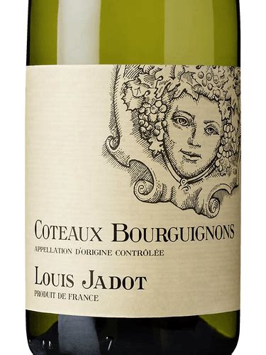 2021 Louis Jadot Coteaux Bourguignons Blanc Vivino United States