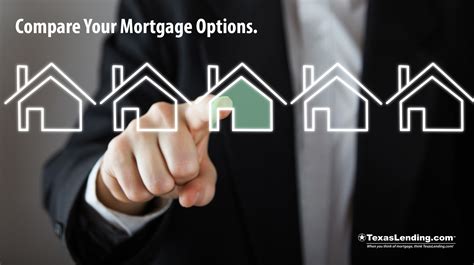 Compare Your Mortgage Options Side By Side