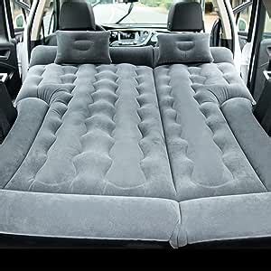 SIGOEC Inflatable Car Mattress Car Air Mattress Back Seat For Volvo V50