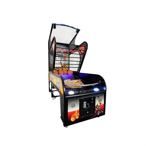 Deluxe Basketball Arcade Machine