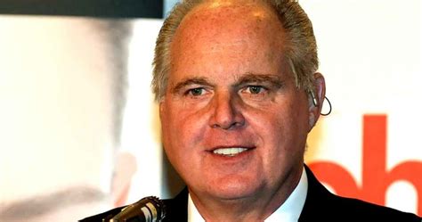 Rush Limbaugh Relies On ‘Personal Relationship With God’ After Lung ...