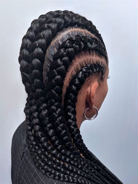 52 Cornrow Braids Hairstyle Ideas For Women In 2023 Hood MWR