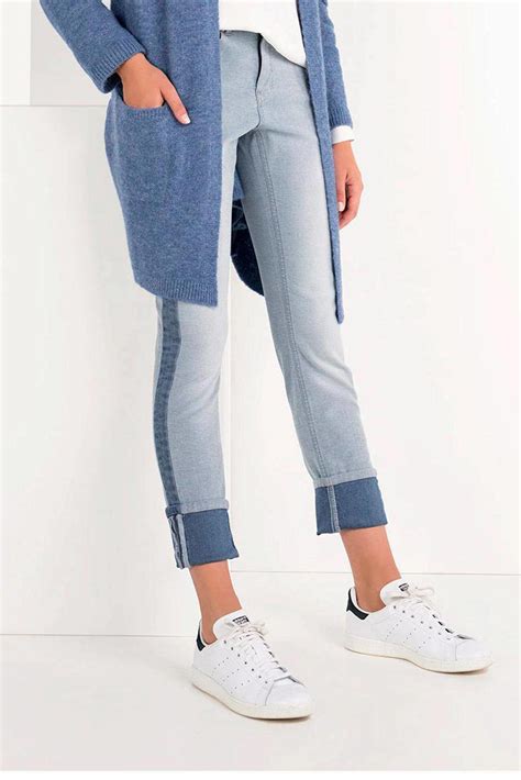 Expresso Skinny Jeans Light Denim Wehkamp