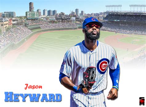 Jason Heyward Will Not Play For the Chicago Cubs Again