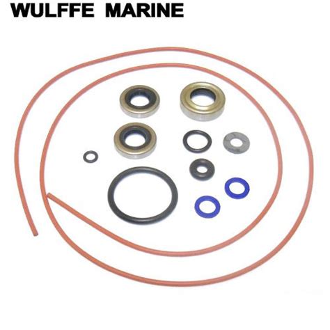 Purchase Gearcase Lower Unit Seal Kit Johnson Evinrude Hp