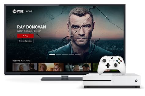 Showtime’s Standalone Subscription Service Now Has An Xbox One App Larry Rivera