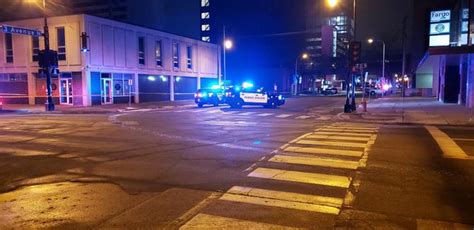 Details On Downtown Fargo Shooting Incident The Mighty 790 Kfgo Kfgo