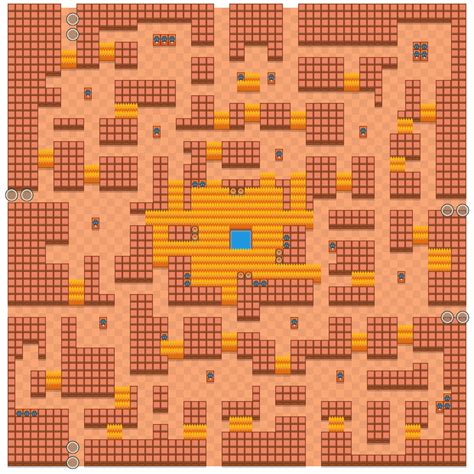 Maps For Duo Showdown Best Brawlers Teams In Brawl Stars