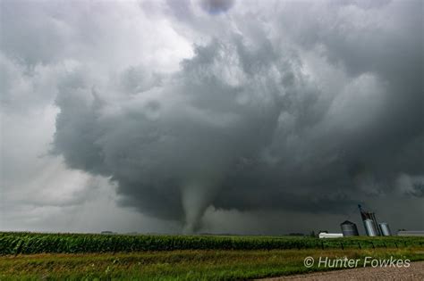 July 14 2021 Iowa Tornado Outbreak