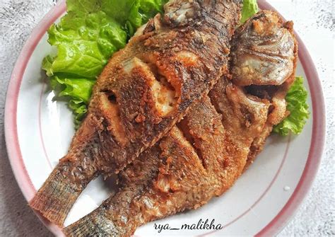 Resep Ikan Nila Goreng Oleh Riya Malikha Cookpad