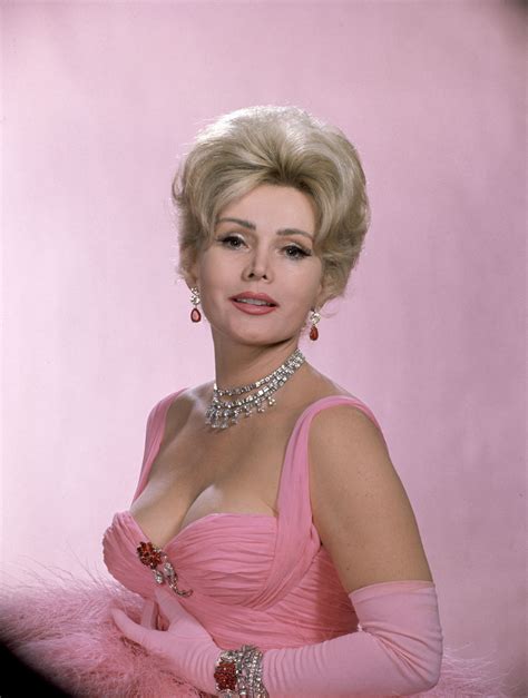 The Best Zsa Zsa Gabor Quotes