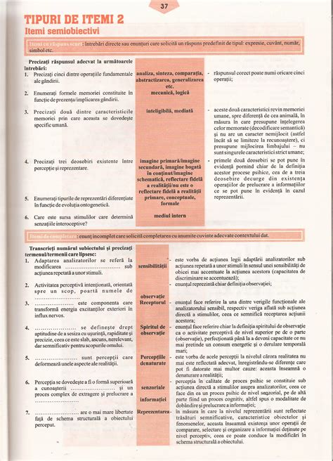 Manual Psihologie Clasa A X A PDF