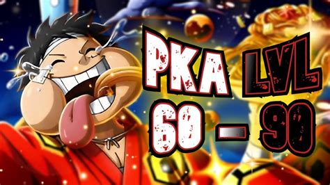 Lvl Pirate Kind Adventure Pka Vs Brook Optc One Piece Treasure