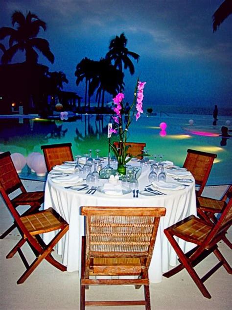 Have Your Wedding In The Pool Terrace In Grand Velas Riviera Nayarit