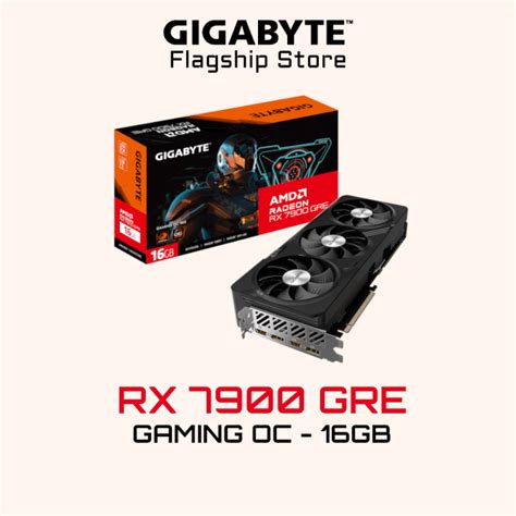 Duty Free Goods Gigabyte Radeon Rx Gre Gaming Oc G Gb